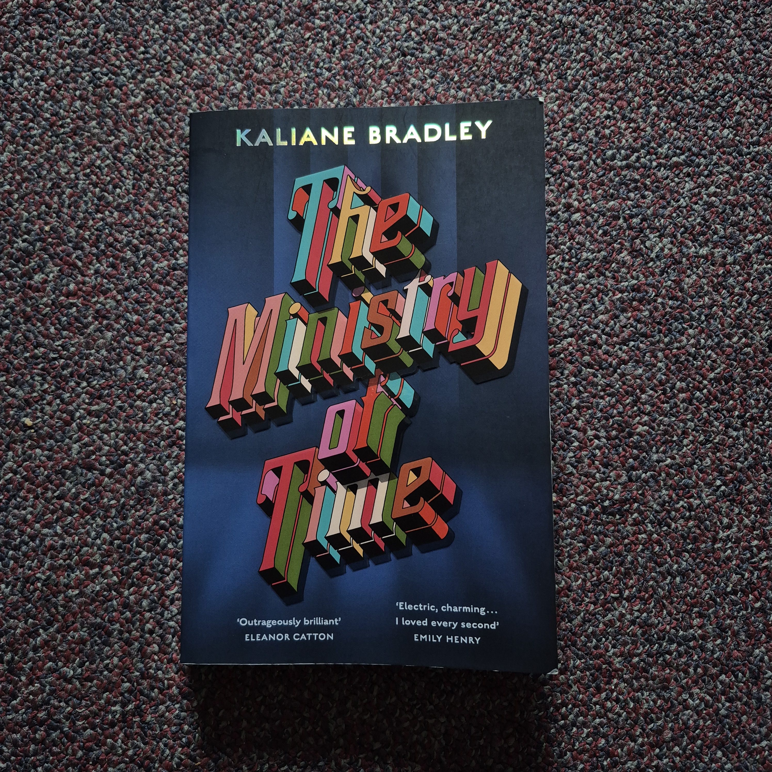 The Ministry of Time: een matige reis door de tijd