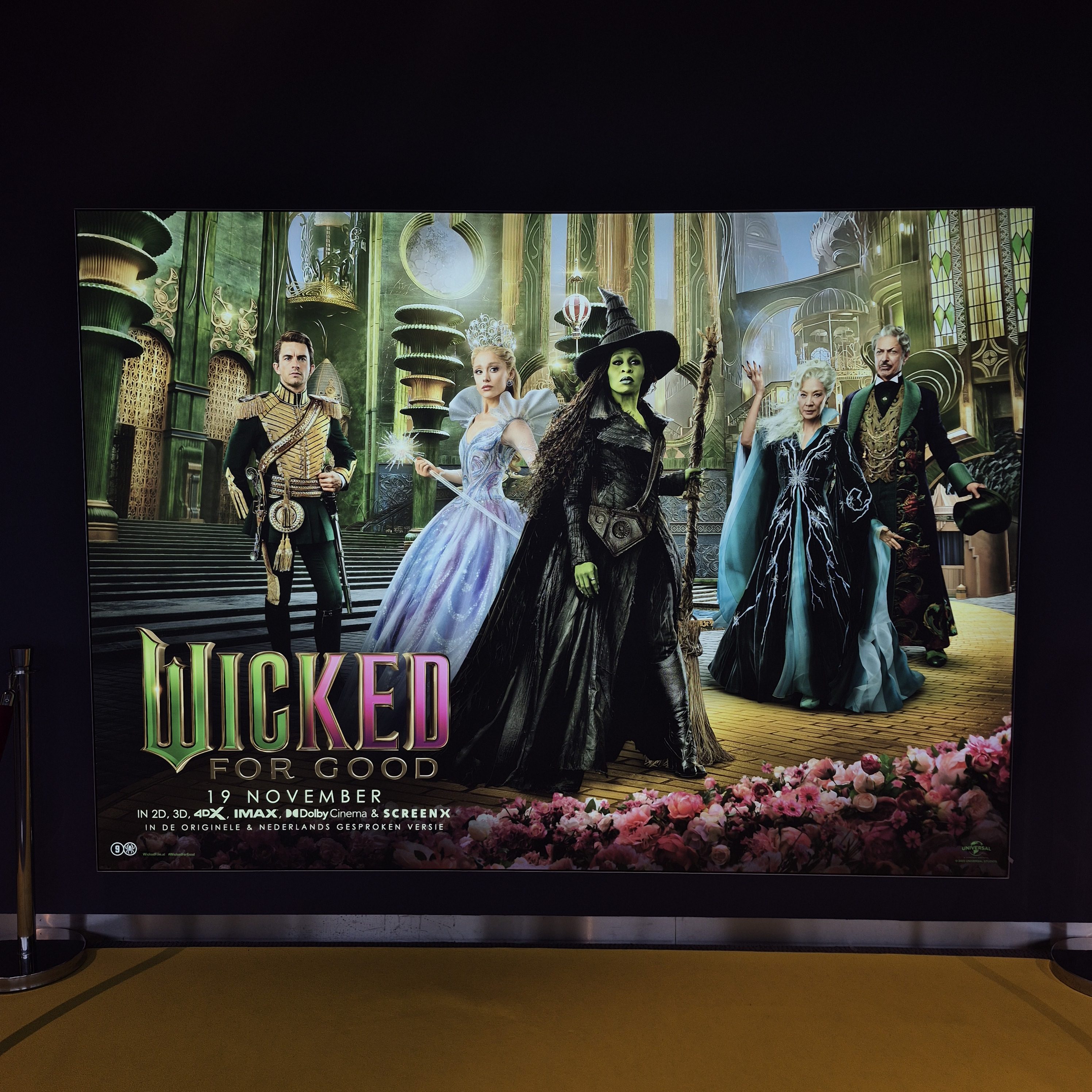 Wicked: So Good!