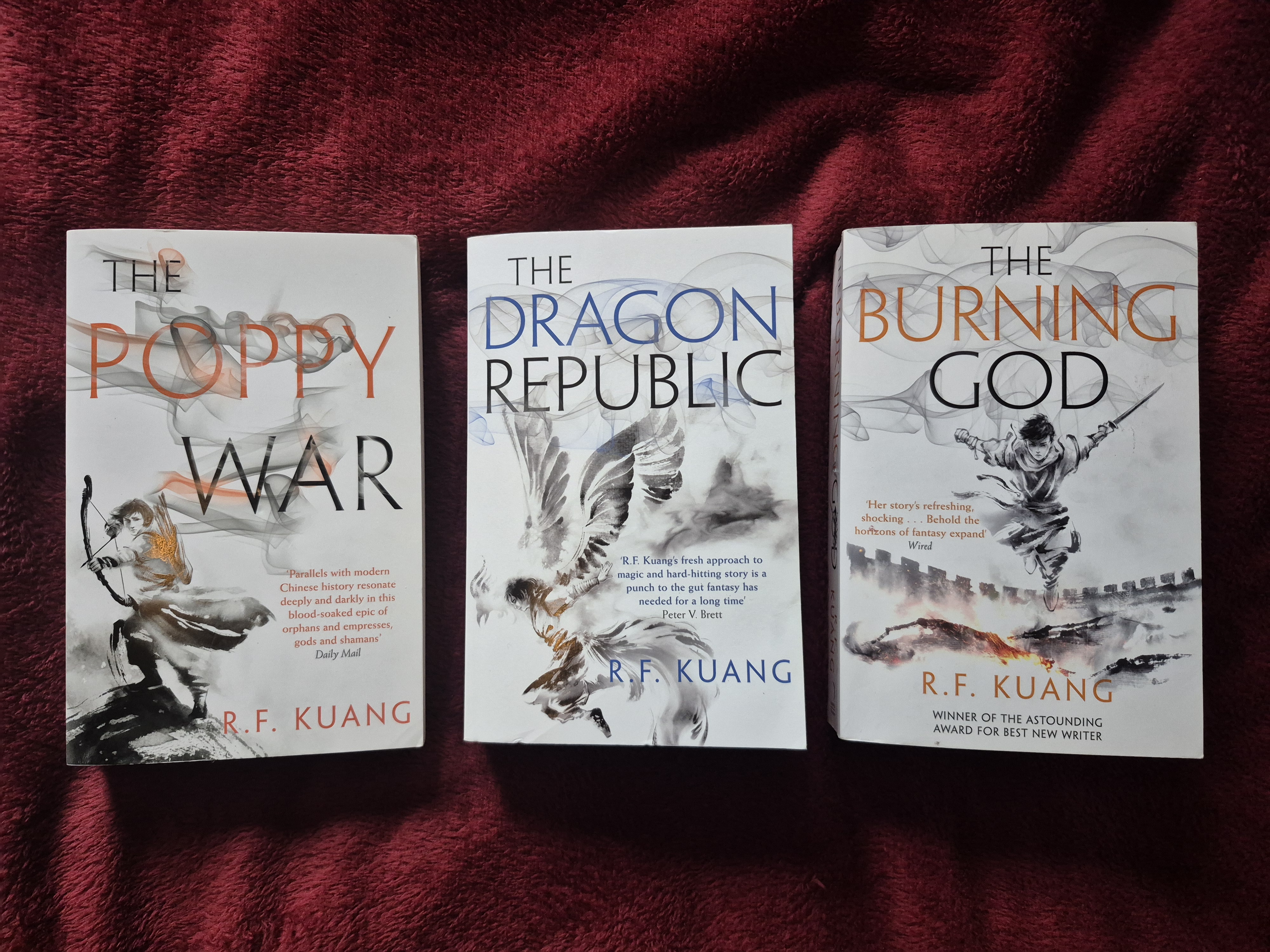 The Poppy War: meer dan alleen fantasy