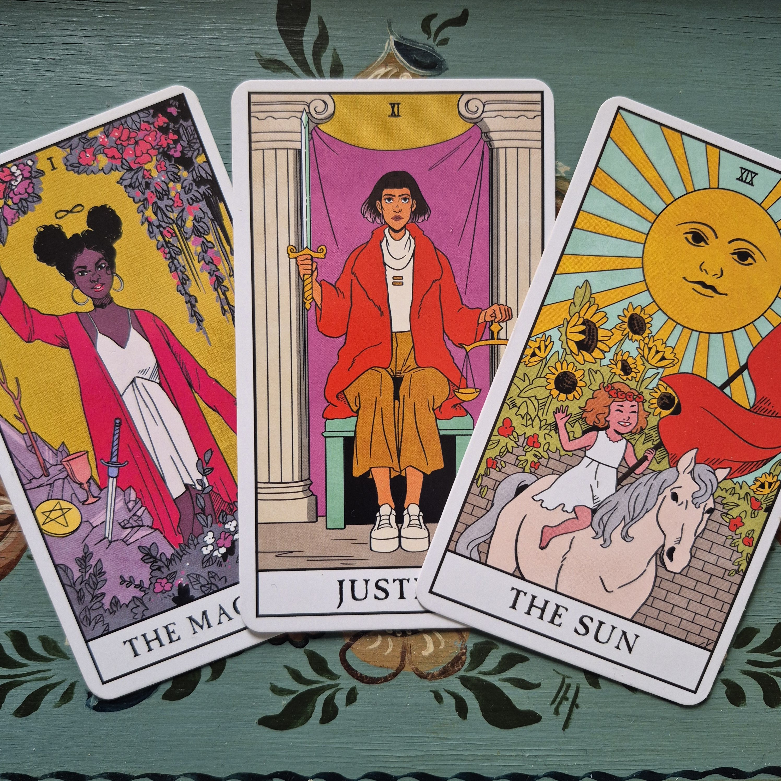 Tarot Lezingen: wat ik aanbied en mijn verhaal met tarot